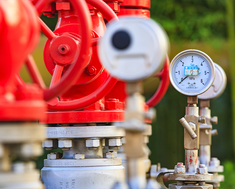 Groupe de vannes Vatten