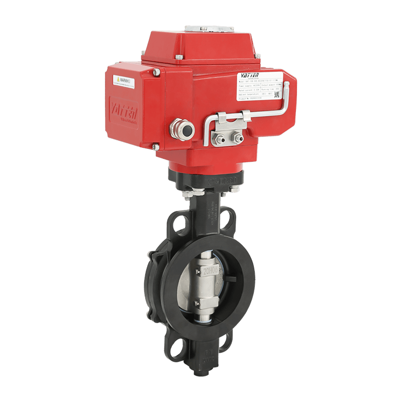 Vanne papillon électrique haute performance