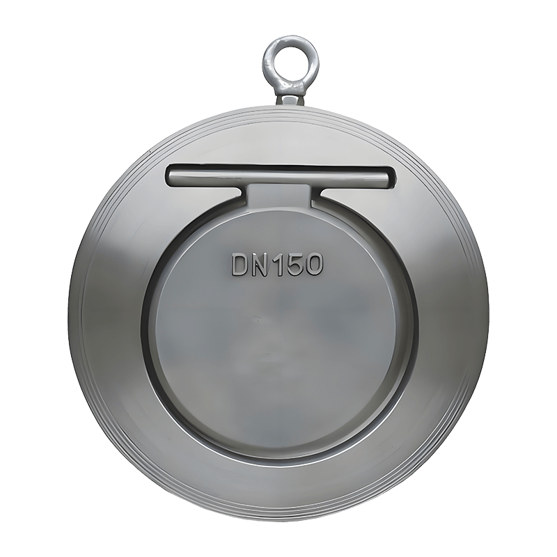 Clapet anti-retour de type plaquette H74H