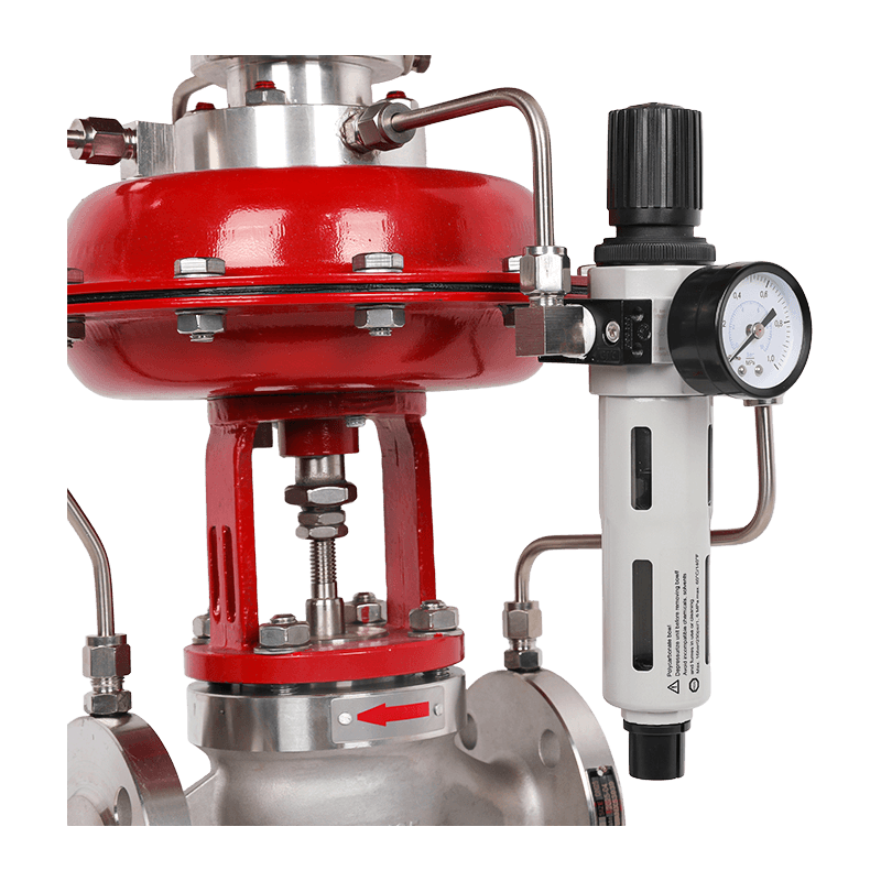 Valve d'étanchéité à l'azote