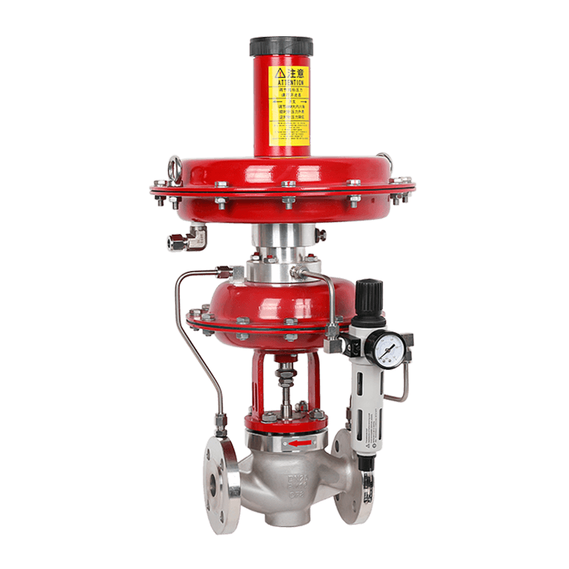 Valve d'étanchéité à l'azote