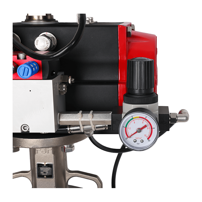 Groupe de vannes Vatten