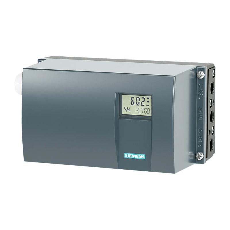 Positionneur de vanne Siemens