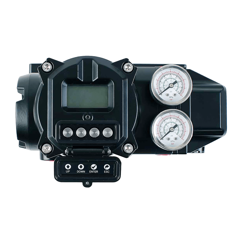 Positionneur de vanne intelligent Tissin