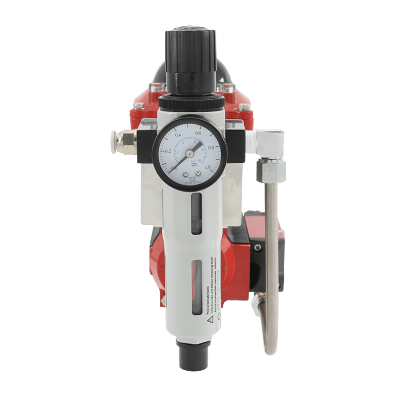 Valve de réduction de pression du filtre VTTY-2