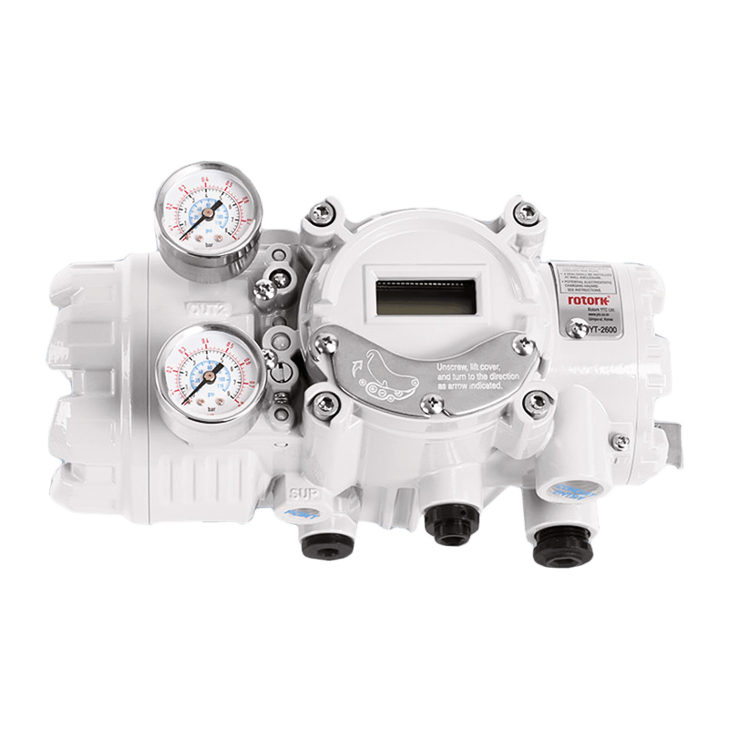 Positionneur de vanne YTC