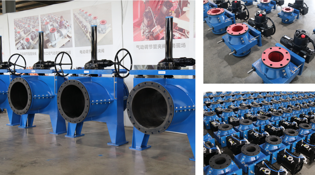 Groupe de vannes Vatten