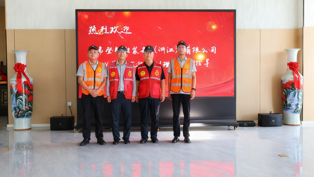 Groupe de vannes Vatten