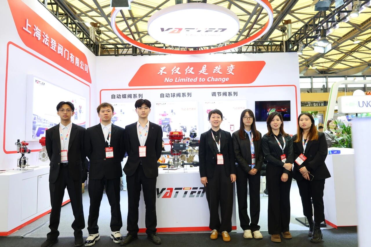 Groupe de vannes Vatten